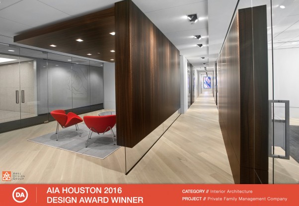 ADG Wins AIA Houston Design Award