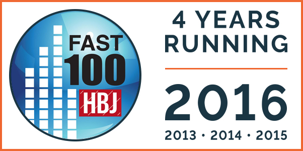 ADG Ranks on HBJ Fast 100 List – 4th Consecutive Year