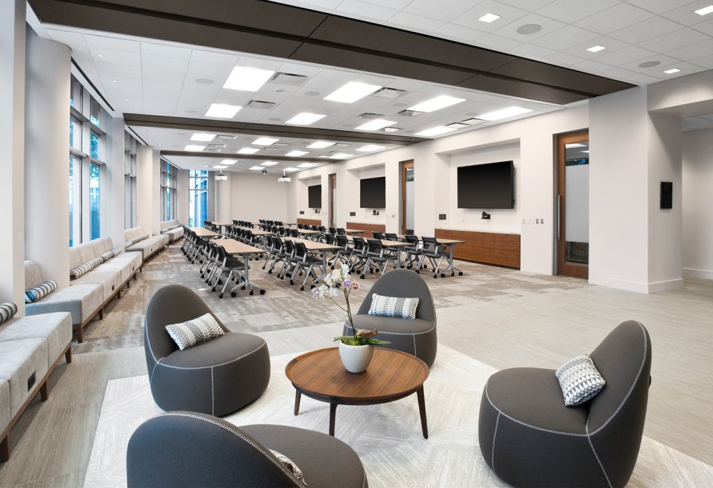 Newfield Exploration Conference Center