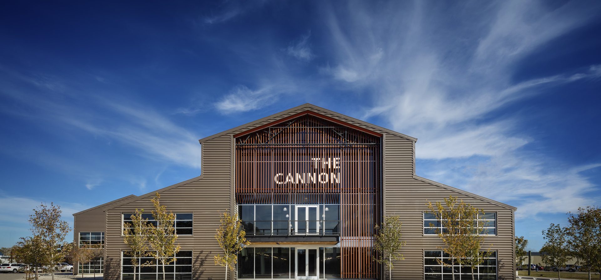 The Cannon Houston