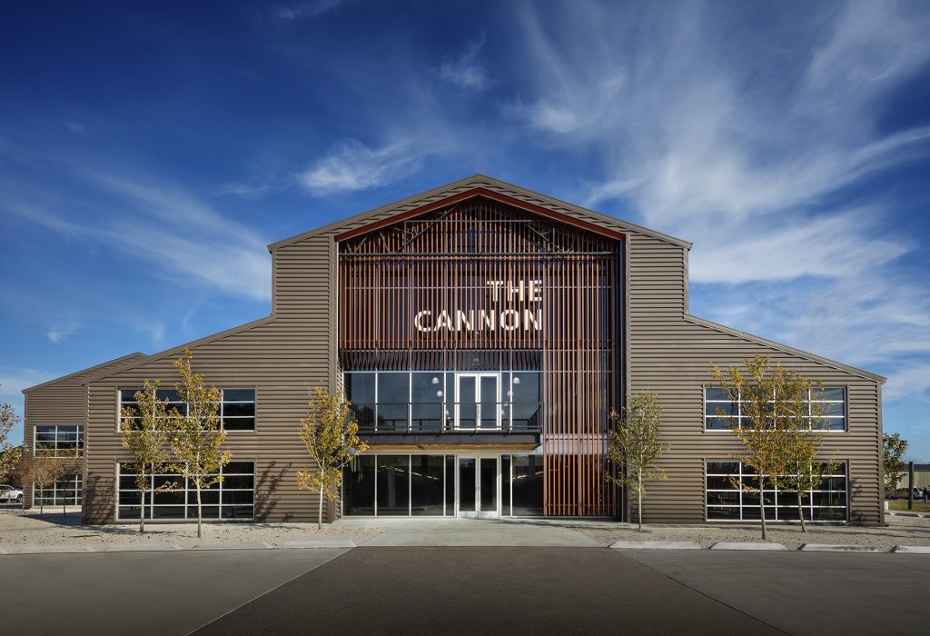 The Cannon Houston