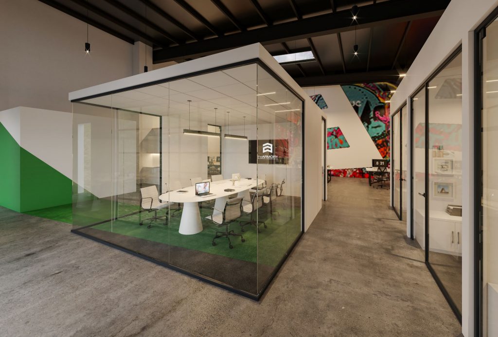 The Armory Agency Selects Abel Design Group for New Austin Office