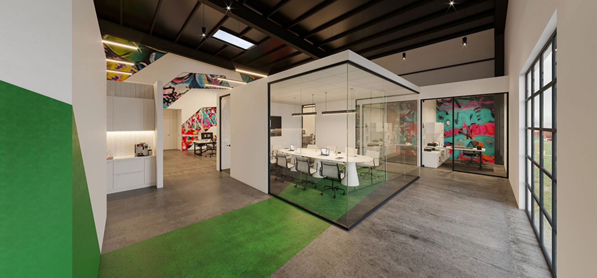 The Armory Agency