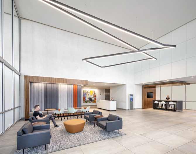 Lobby Renovation