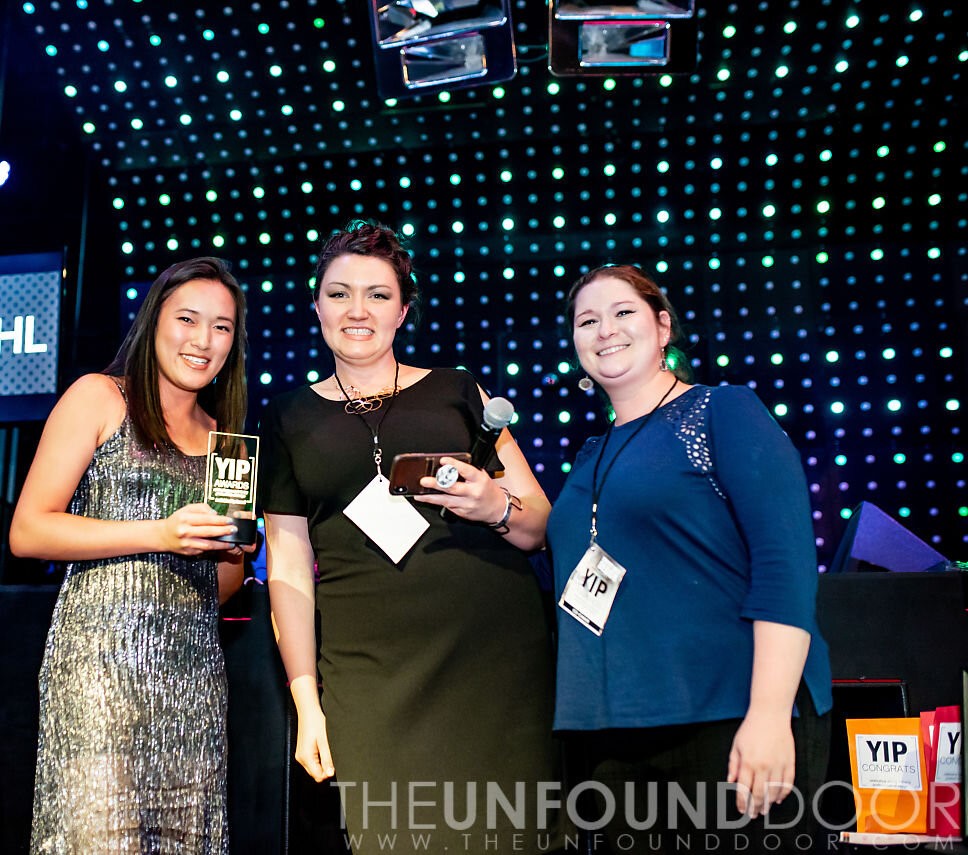 ADG Associate Mei-Ling Krabbe Wins Inaugural Young Industry Professionals (YIP) Award