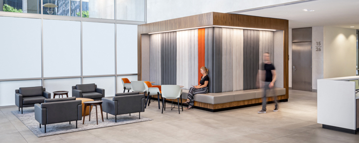 Activating the Lobby: ADG Featured in Building Dialogue Magazine