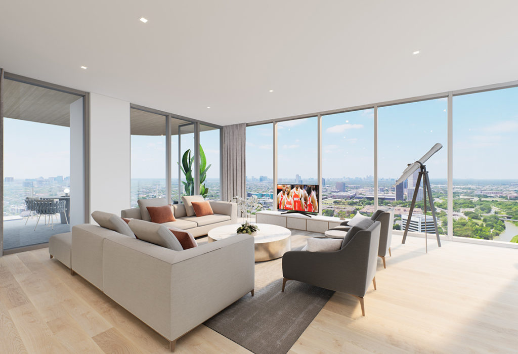 The Residences at the Allen