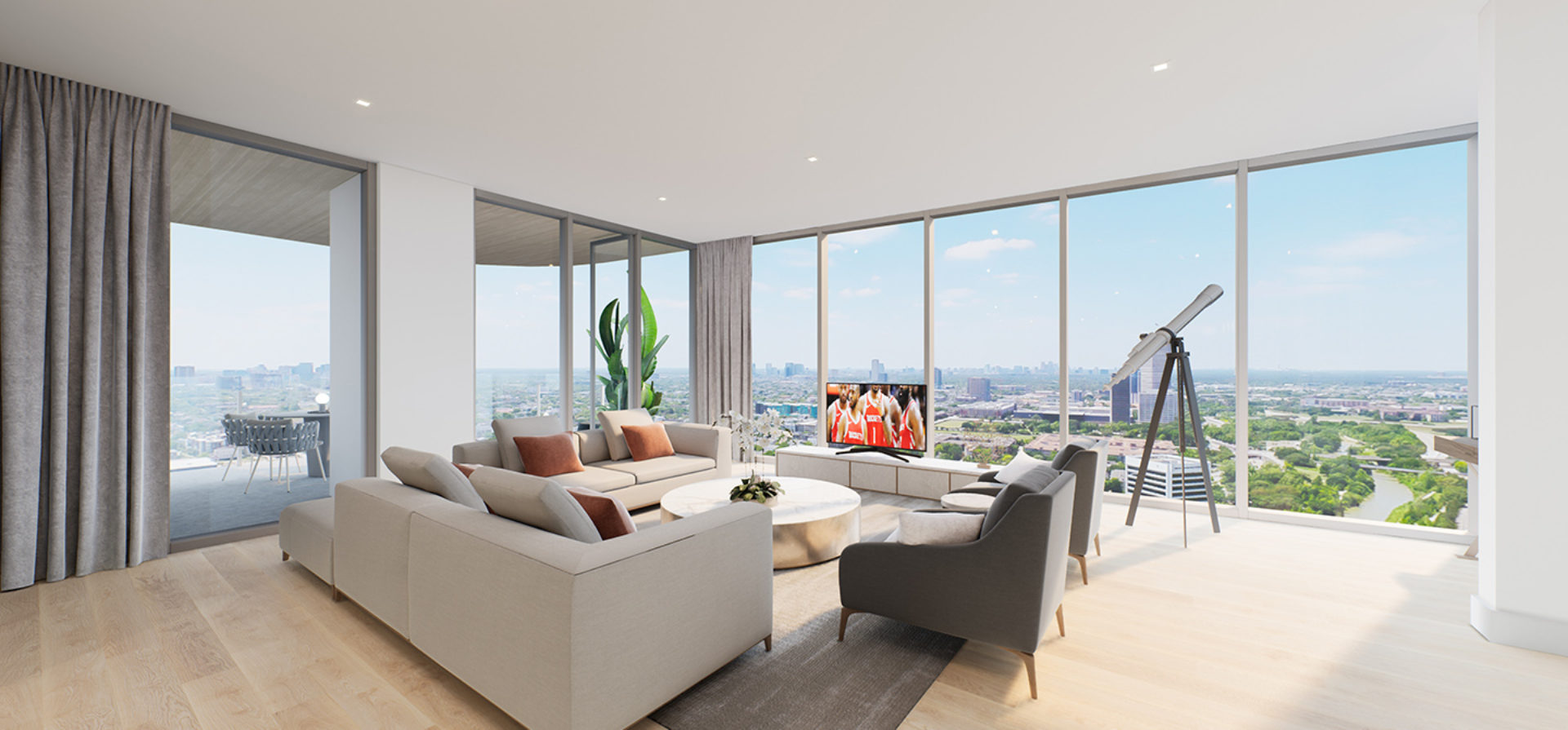 The Residences at the Allen