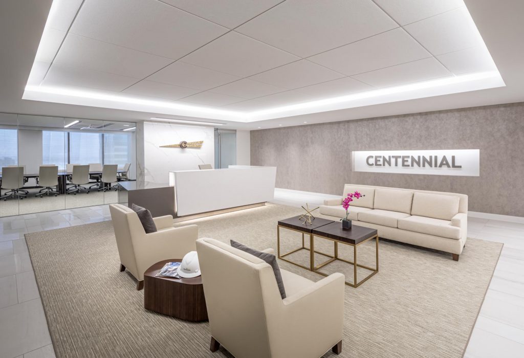 Centennial Resource Development