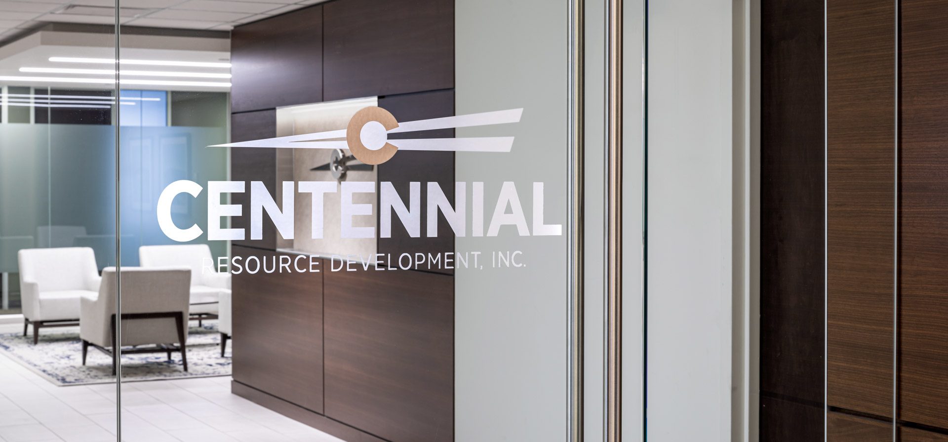 Centennial Resource Development