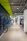 Corporate Interior Design Vertical Bike Rack Storage Cognizant Denver
