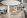 Corporate Interior Design Breakroom Floating Ceiling Circles Open to Structure Cognizant Denver