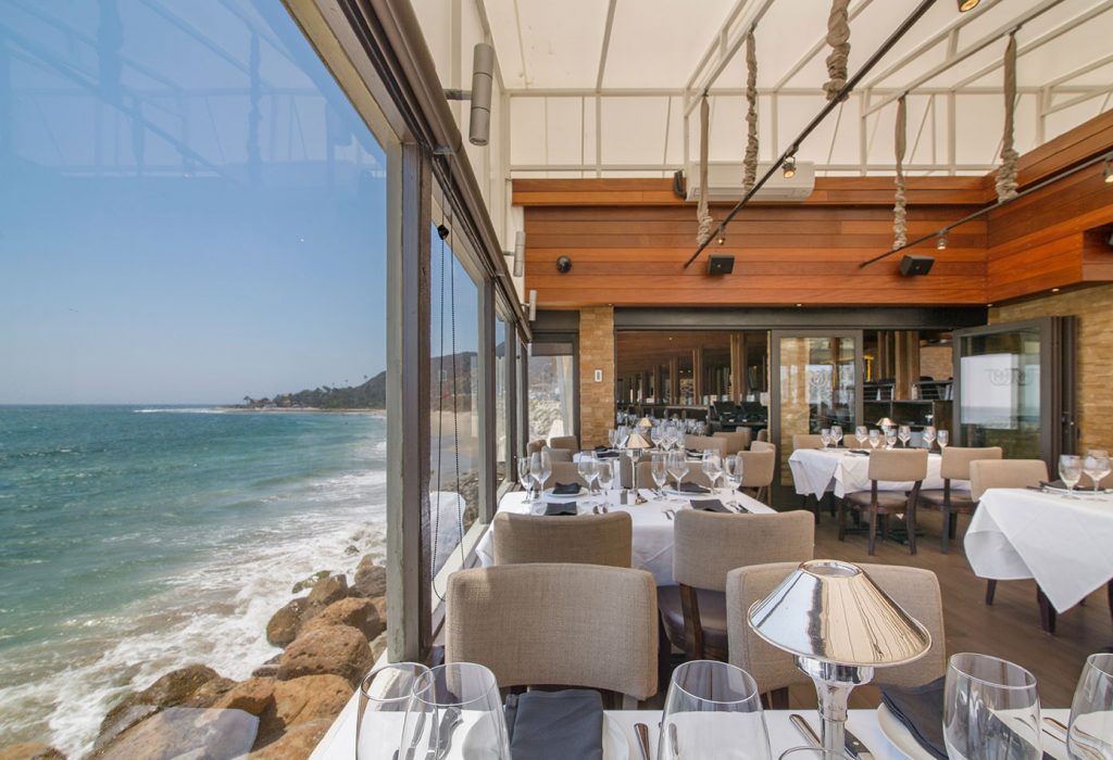 Mastro's Malibu