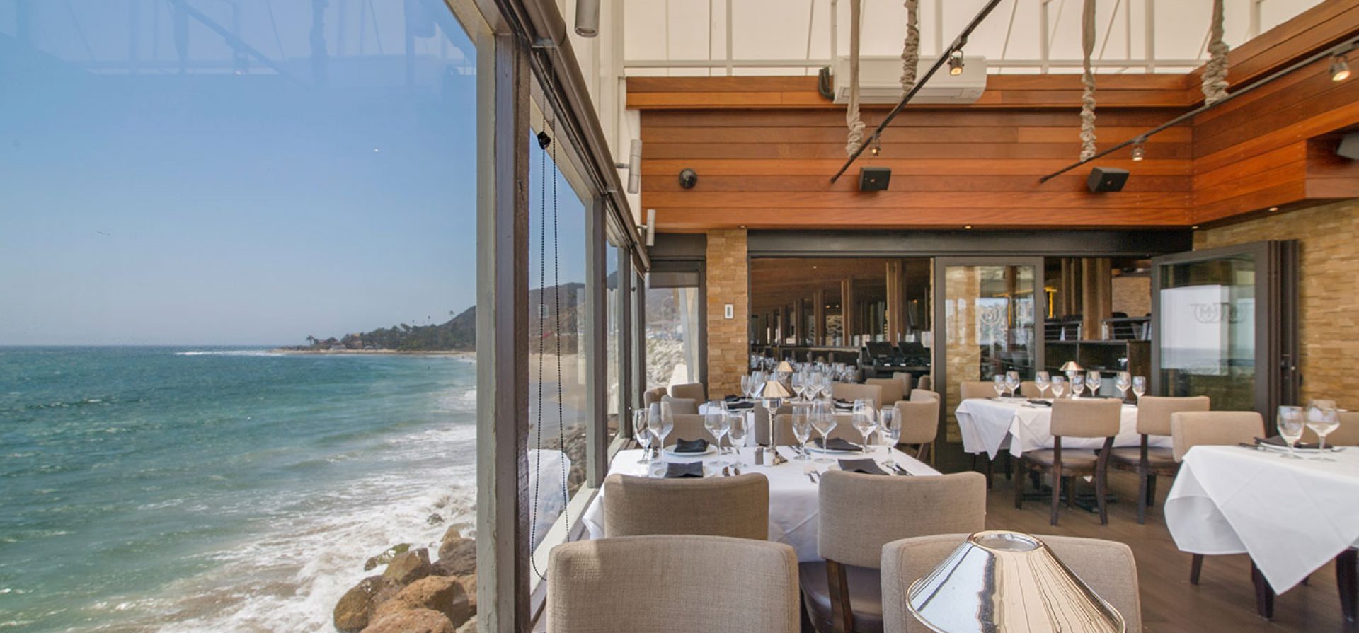 Mastro's Malibu