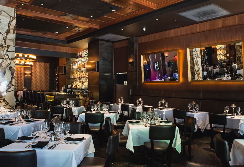 Mastro's Manhattan
