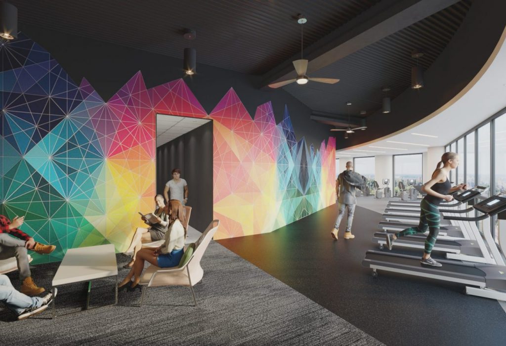 1415 Louisiana Fitness Center
