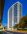 2100 West Loop South Houston Architecture Building Repositioning New Cladding Lighting Facade Treatment