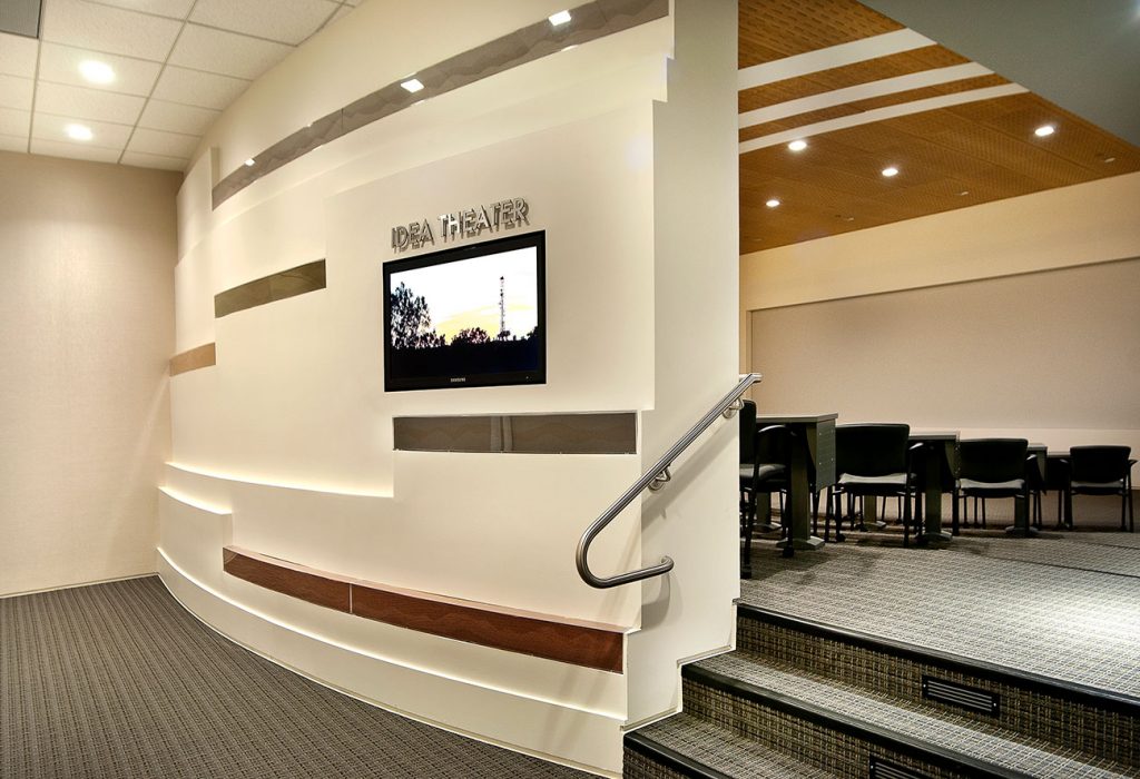 Anadarko Idea Theater