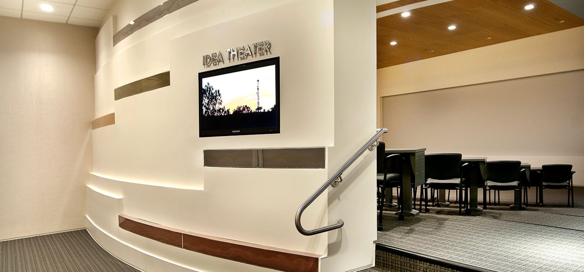 Anadarko Idea Theater