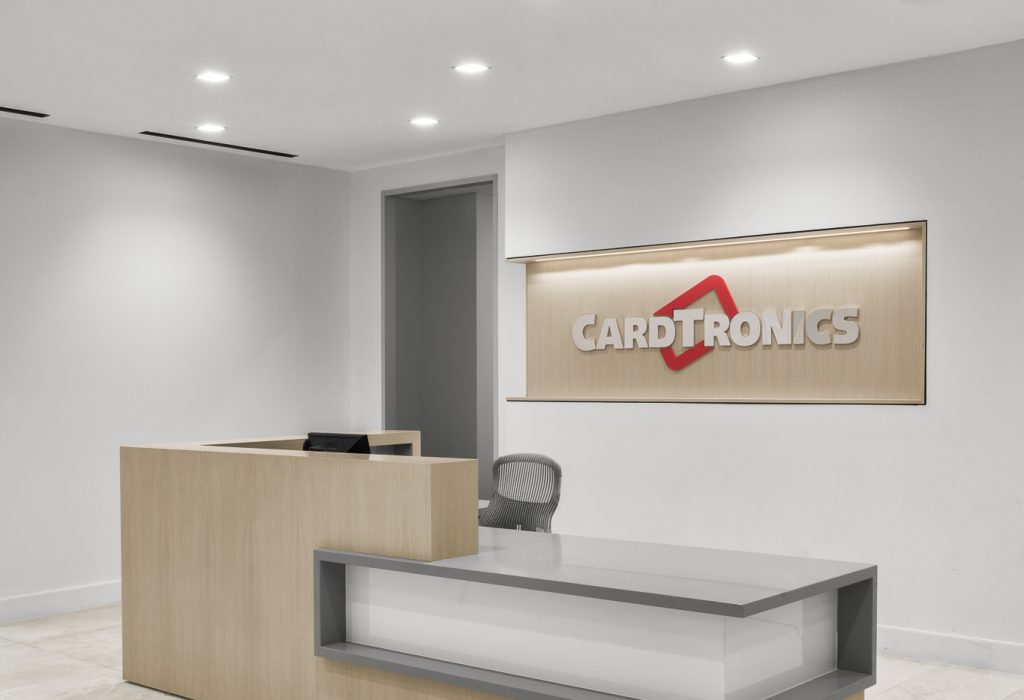 Cardtronics