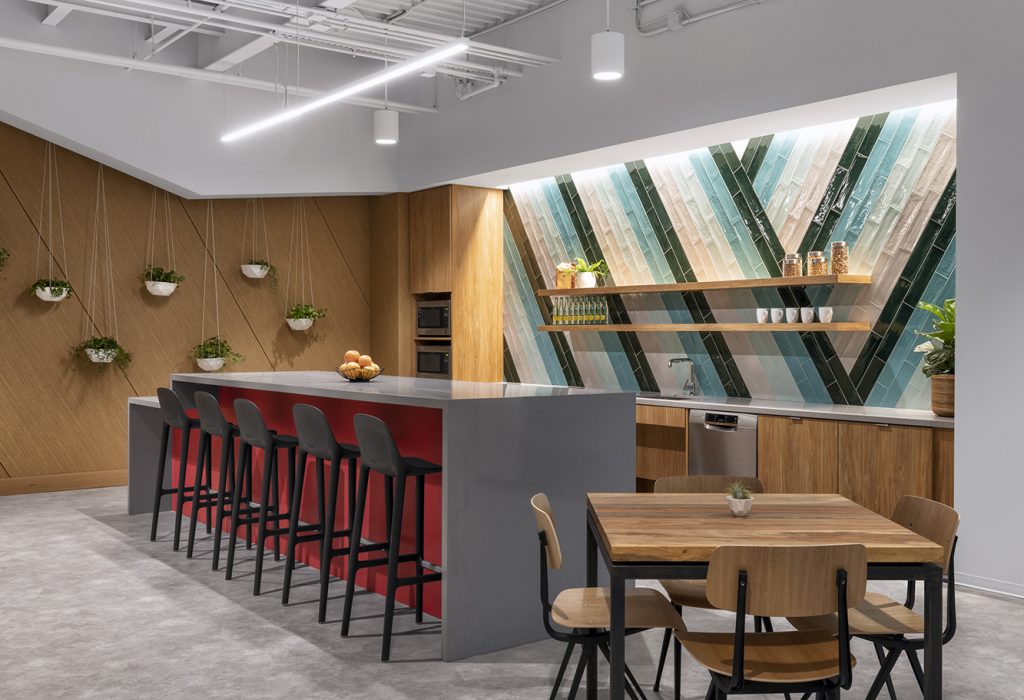 Tech Office Expansion - Austin