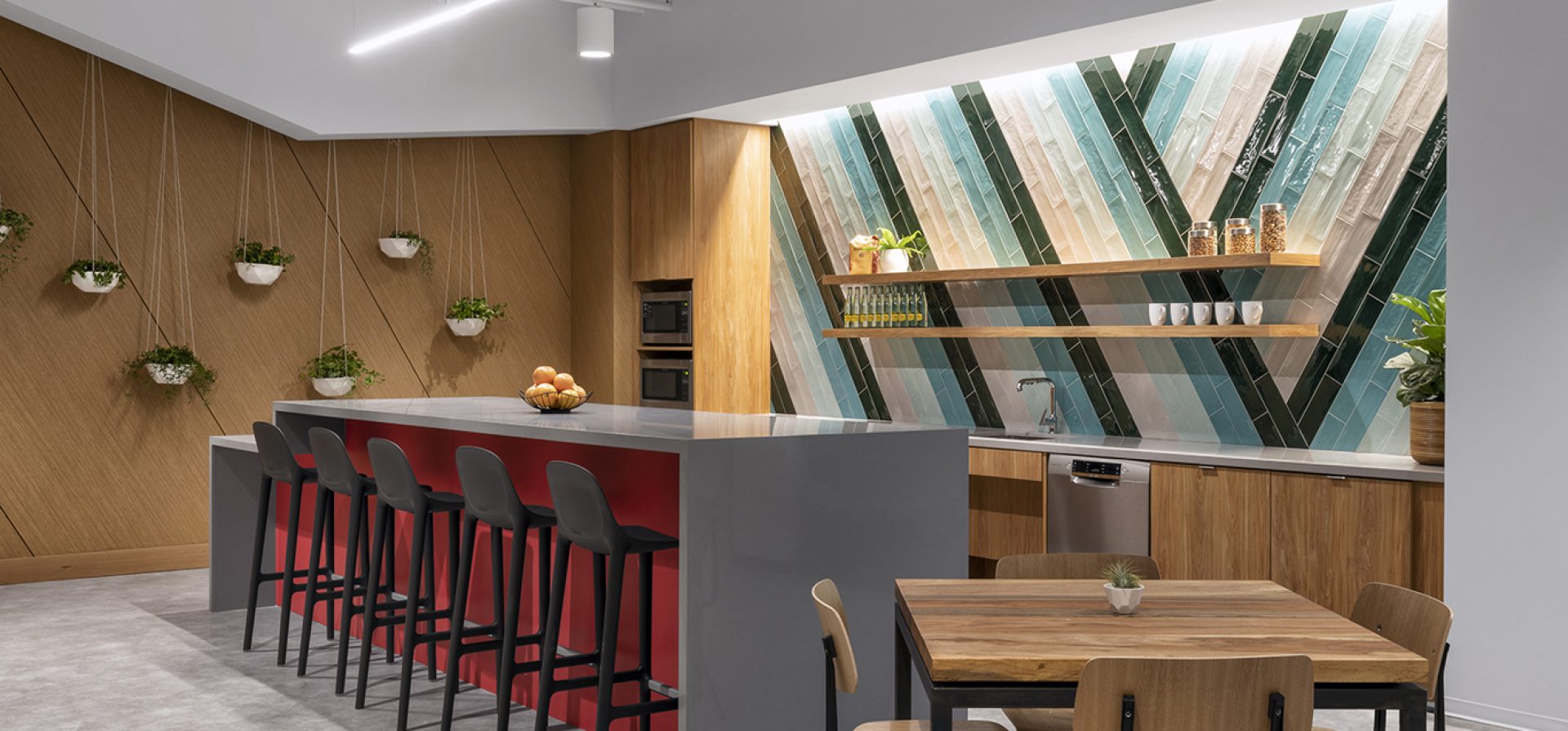 Tech Office Expansion - Austin