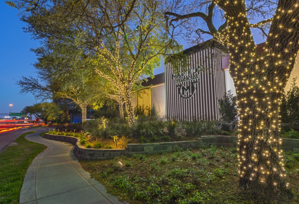 Mastro's Houston