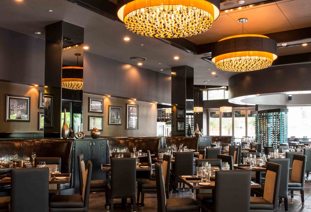 Morton's Grille