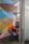 Corporate Interior Design Insurance Company Austin Private Phone Room Geometric Wall
