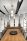 High End Furniture Retail Interior Design Roche Bobois Houston Dining Table Vignette