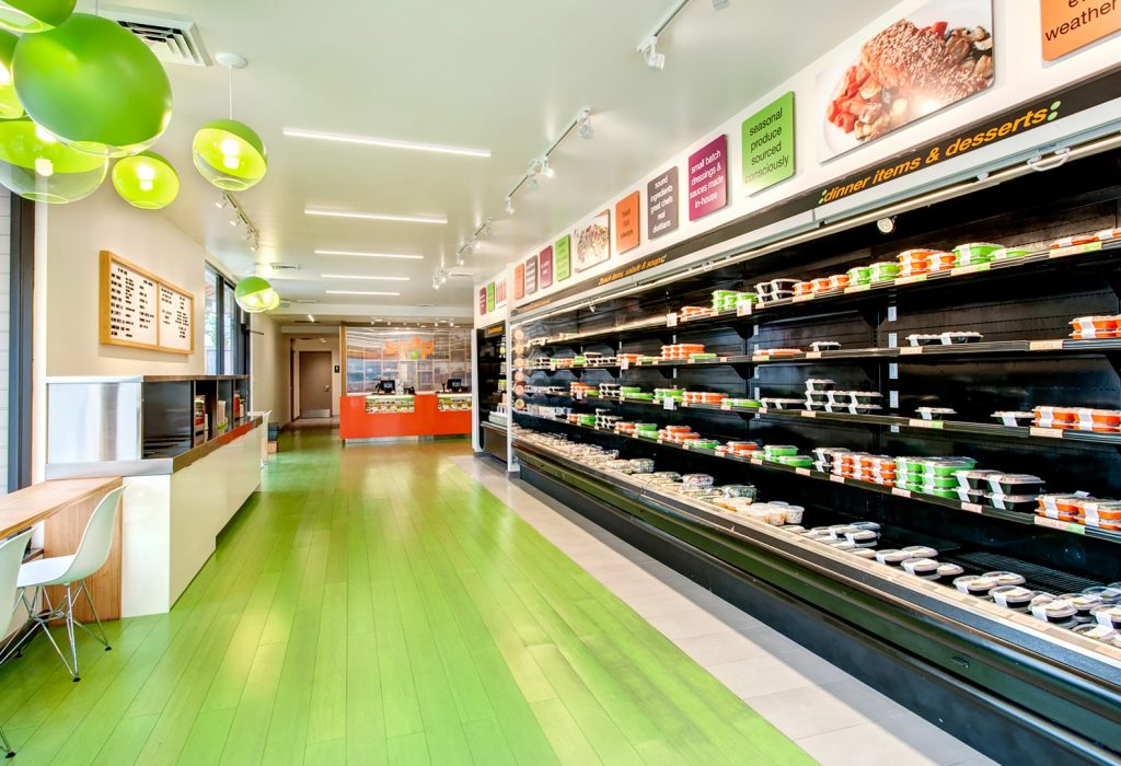 Snap Kitchen