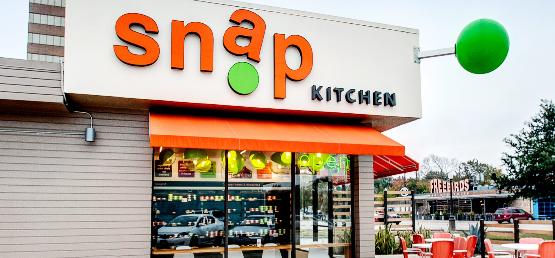 Snap Kitchen