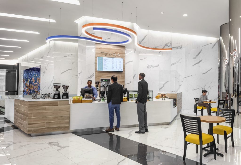 Terra Coffee