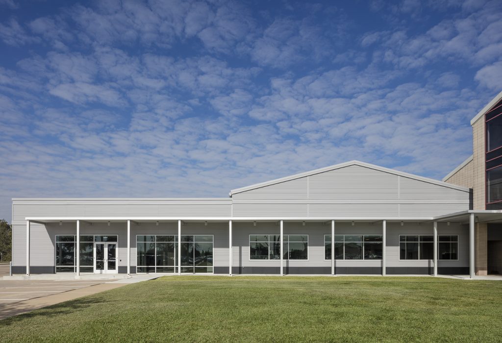 Wharton County Junior College: Technical Wing at Richmond Campus