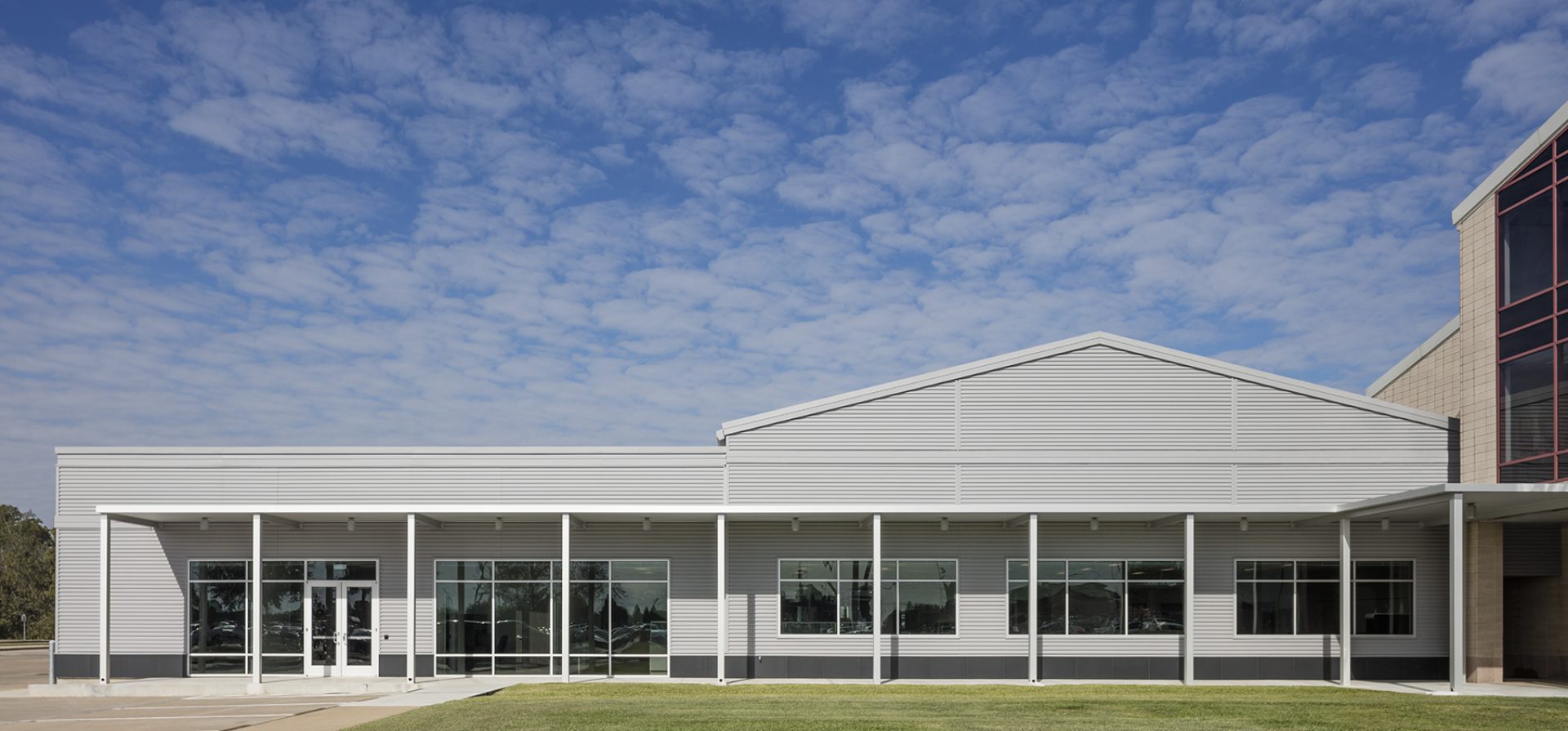 Wharton County Junior College: Technical Wing at Richmond Campus