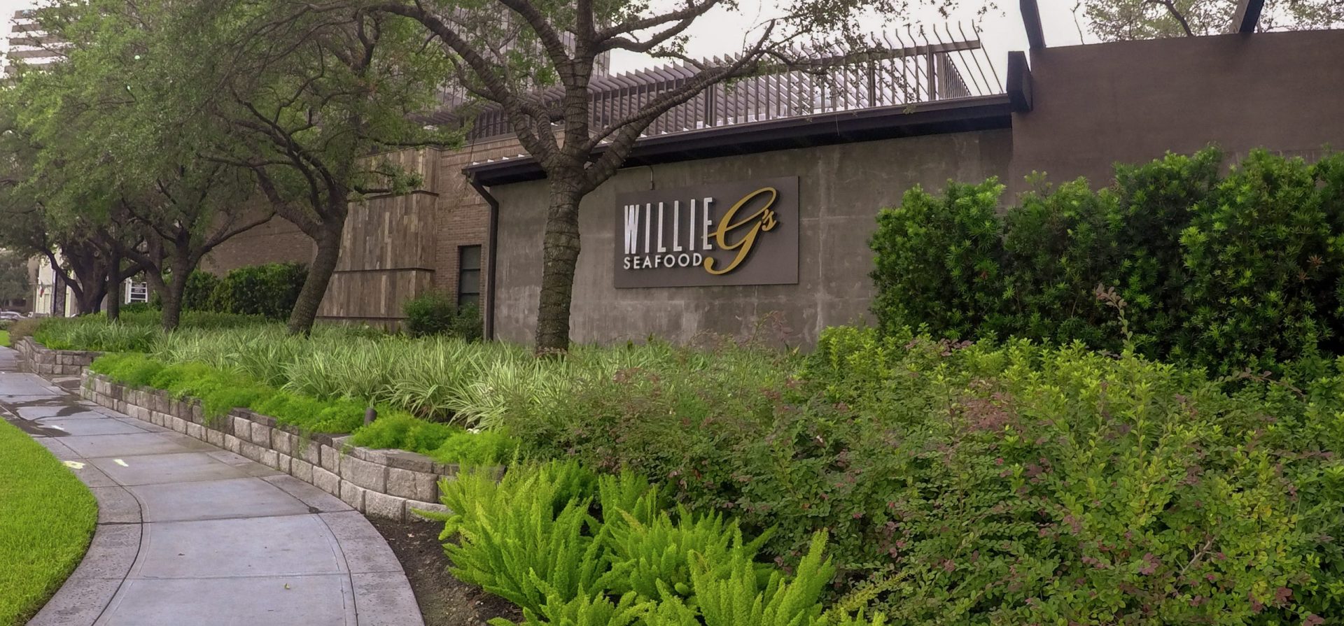 Willie G's Houston