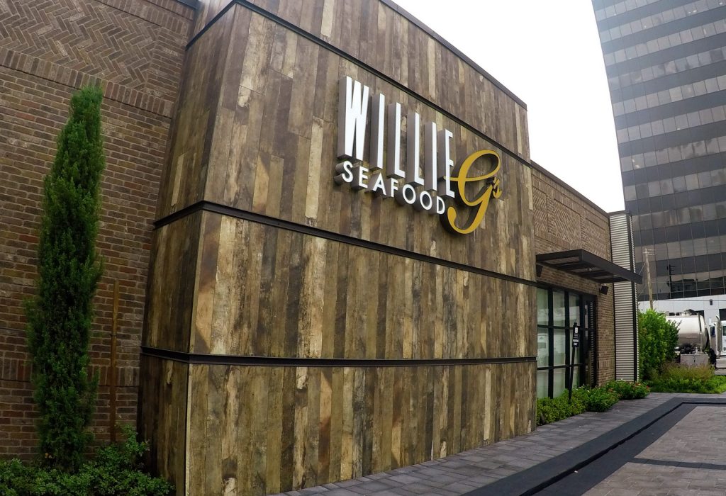 Willie G's Houston