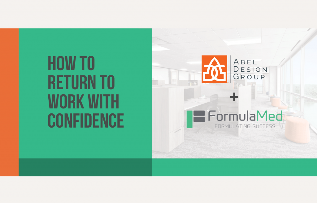 Abel Design Group Collaborates with FormulaMed to Develop Holistic COVID-19 Solution