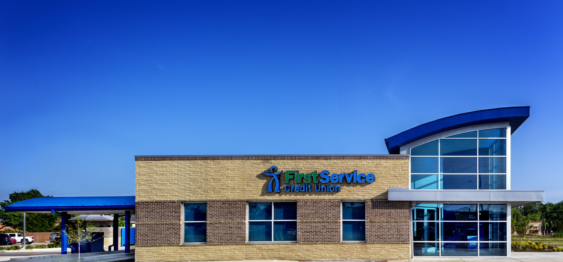 First Service Credit Union - Atascocita Branch