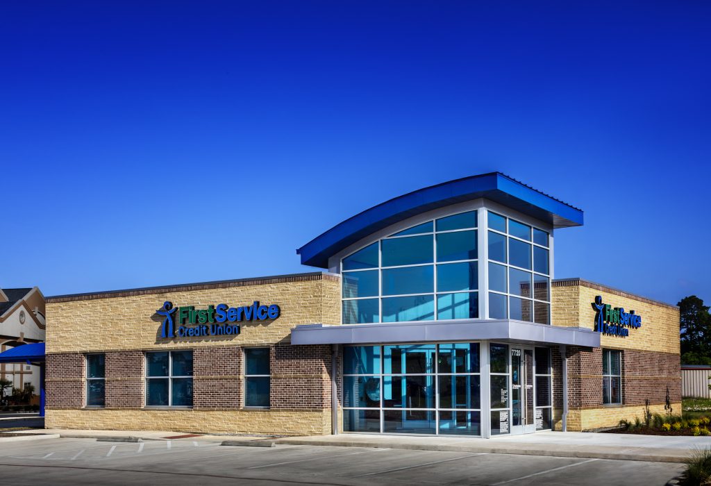 First Service Credit Union - Atascocita Branch