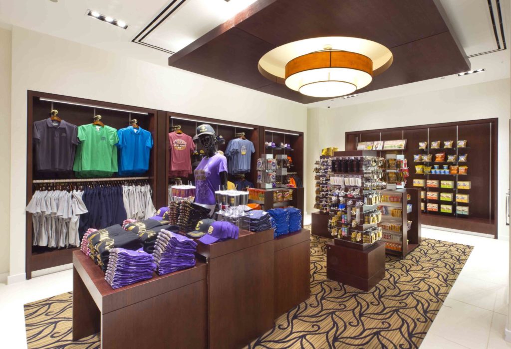 Golden Nugget Retail Stores: Essentials