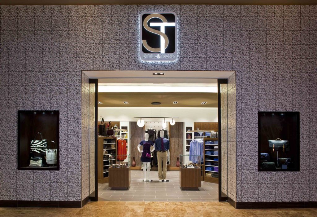 Golden Nugget Retail Stores: Style & Trend