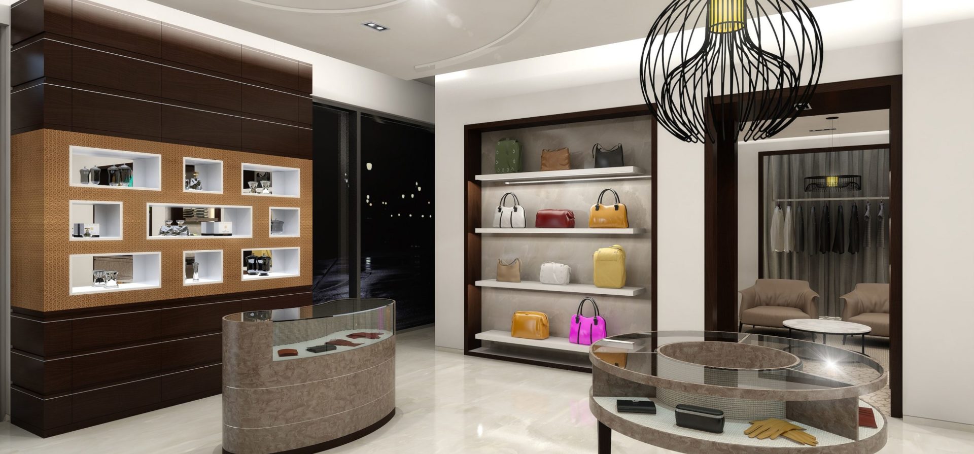 Uptown Houston-Area Boutique