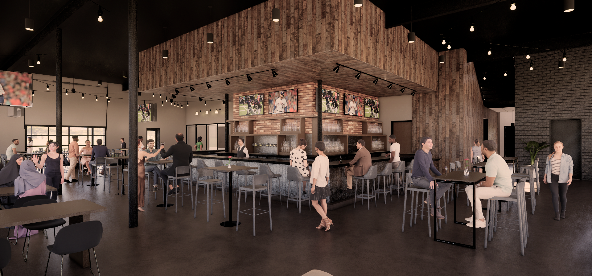 West Houston Bar