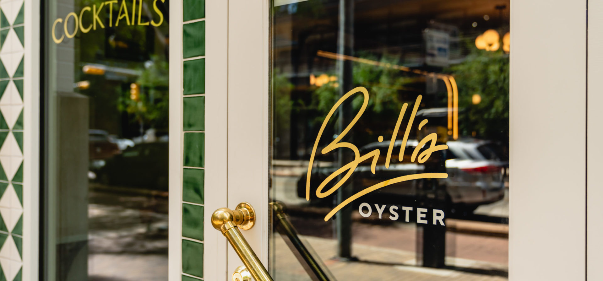 Bill's Oyster Bar