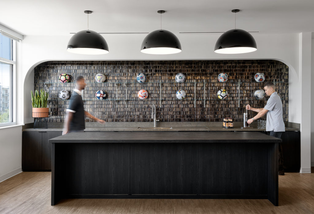 Dynamo/Dash Headquarters