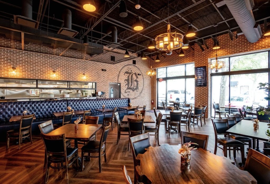 Bosscat Kitchen & Libations - The Woodlands