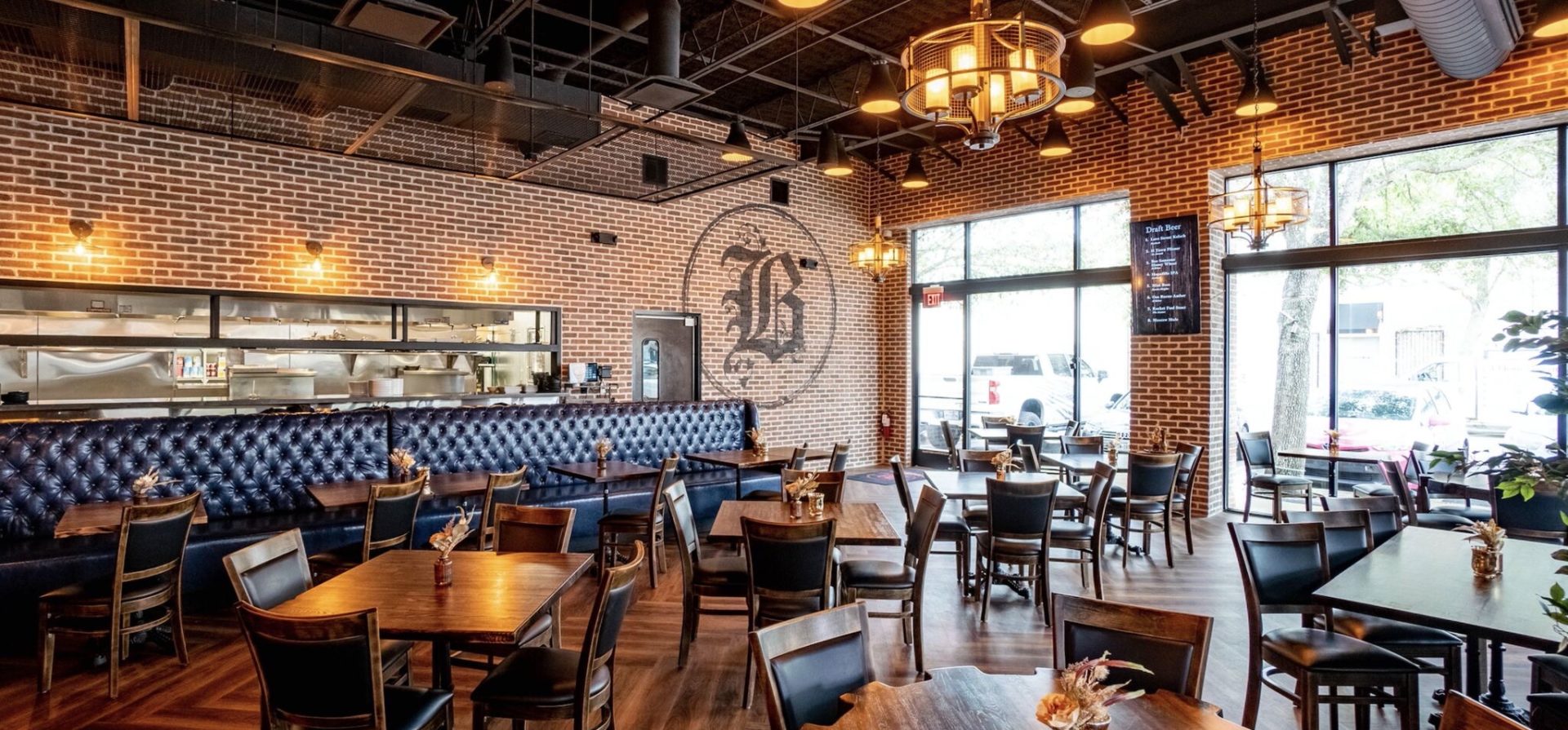 Bosscat Kitchen & Libations - The Woodlands