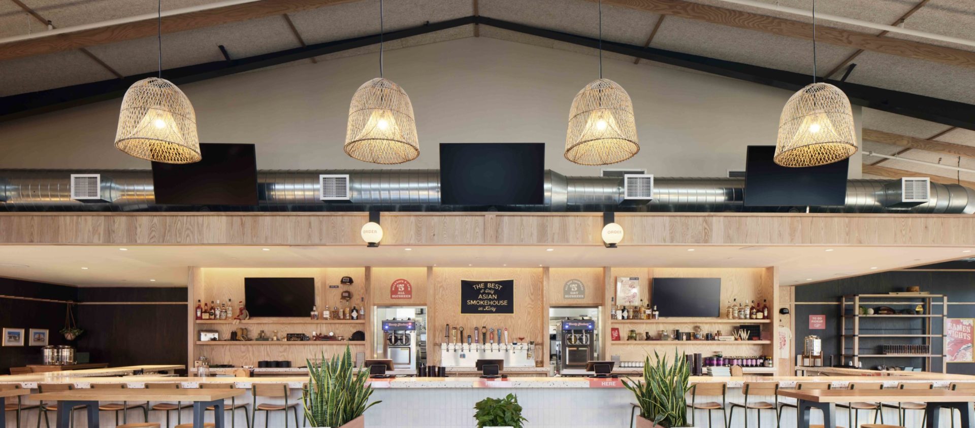 Industrial Roots, Culinary Future