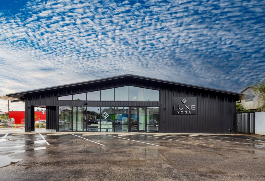 Luxe Yoga